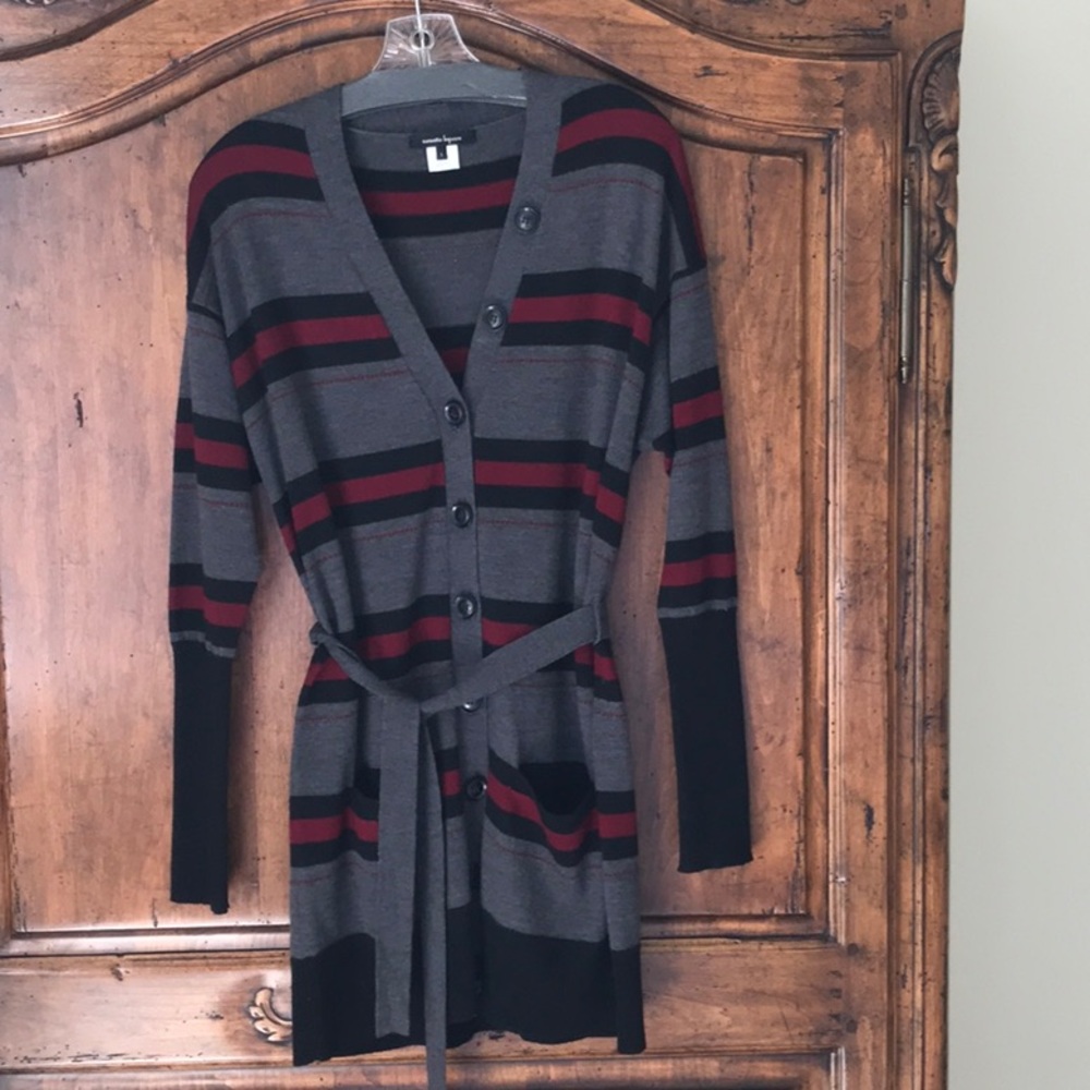 Nanette Lepore Cardigan Sweater